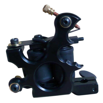 Cheap Black Tattoo Machine Tattoo Gun